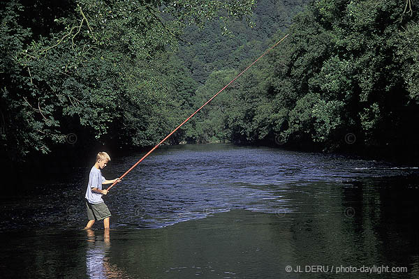 la pche - fishing